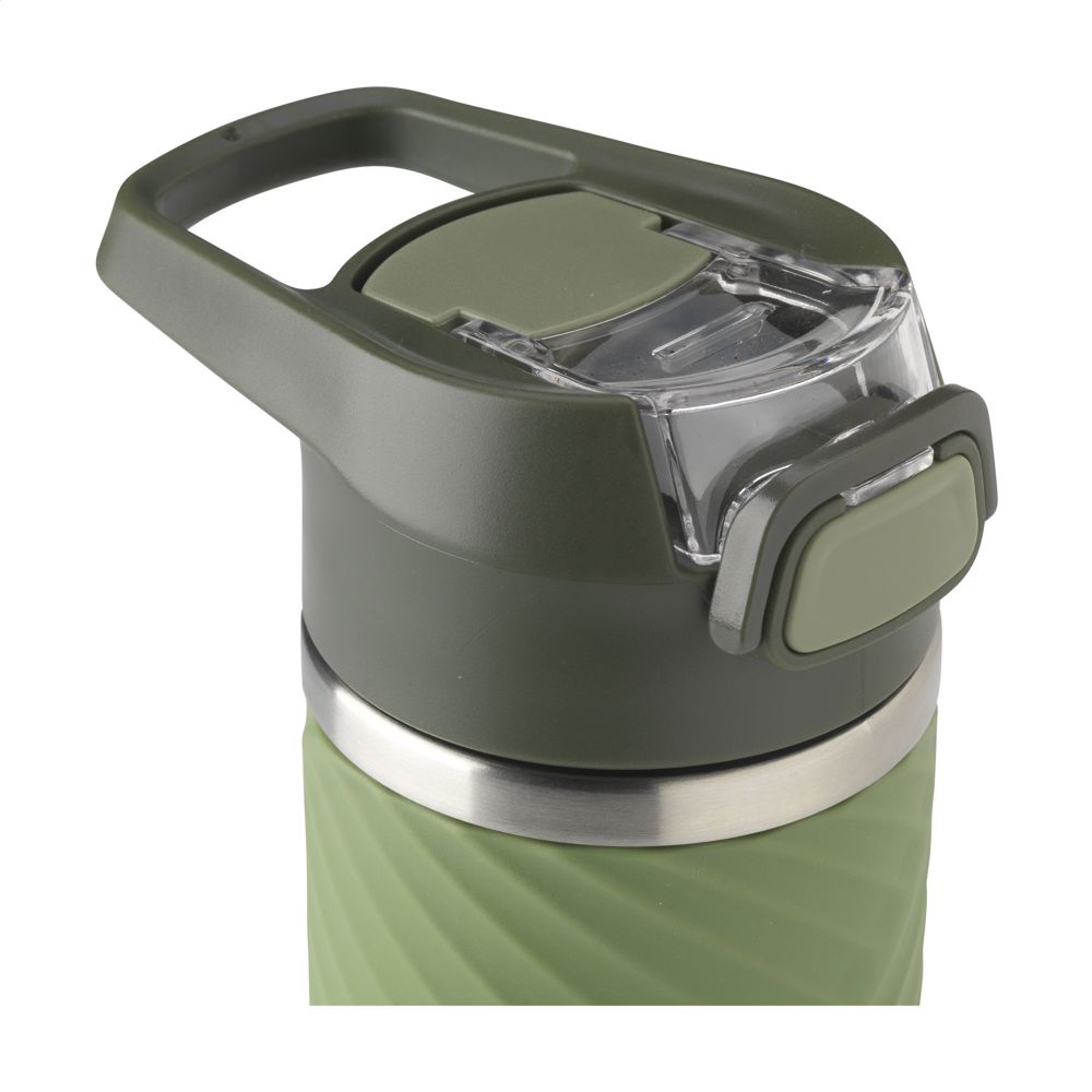 Lynn RCS Recycled Steel Bottle 500 ml thermosfles