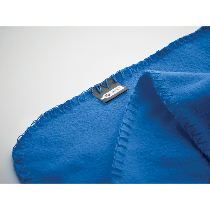 MUSALA RPET - RPET fleece reisdeken