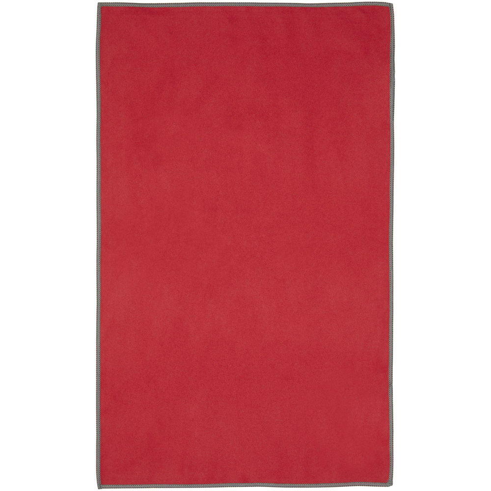 Pieter GRS ultralichte en sneldrogende handdoek 30 x 50 cm