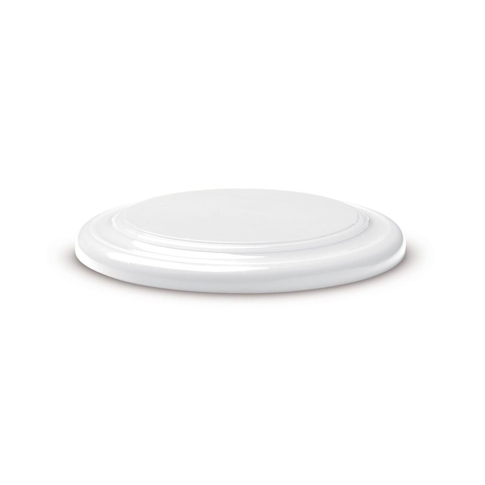 Frisbee - bedrukt of onbedrukt verkrijgbaar - Wit