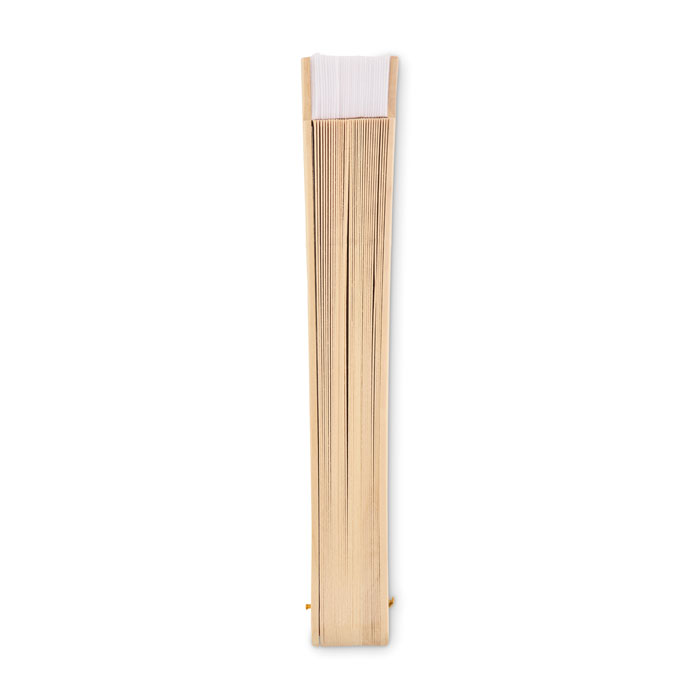 WOODFAN - Houten handwaaier