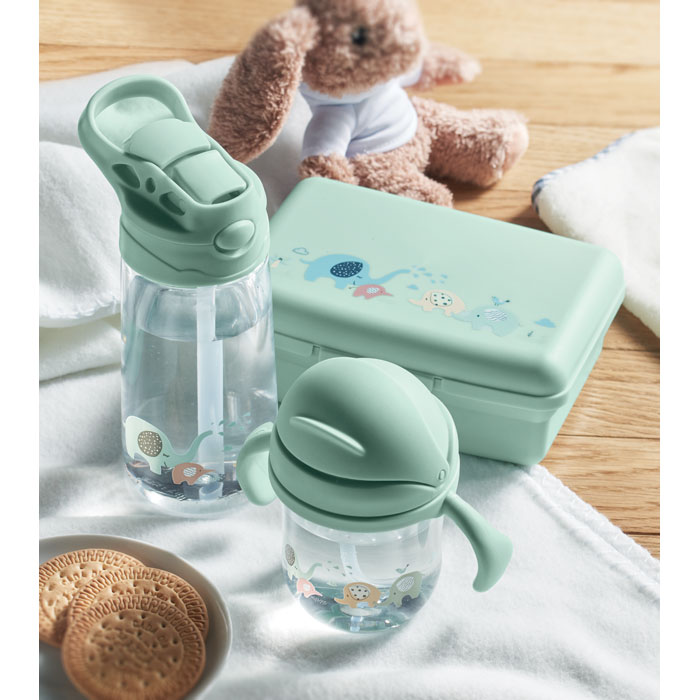 SED - Tritan baby tuitbeker 250ml - met logo of onbedrukt bestellen