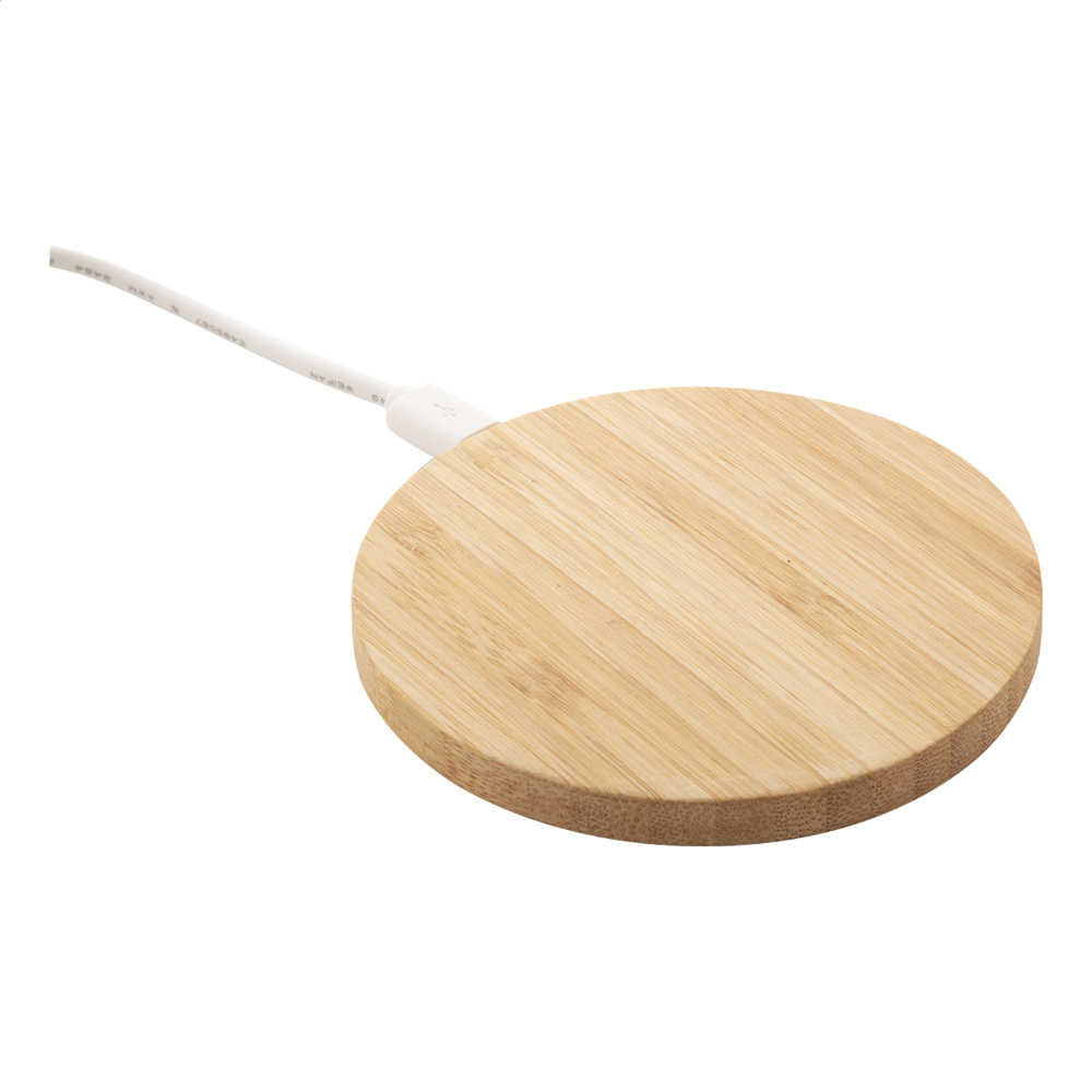 Wirbo - draadloze oplader - kopen of bedrukken
