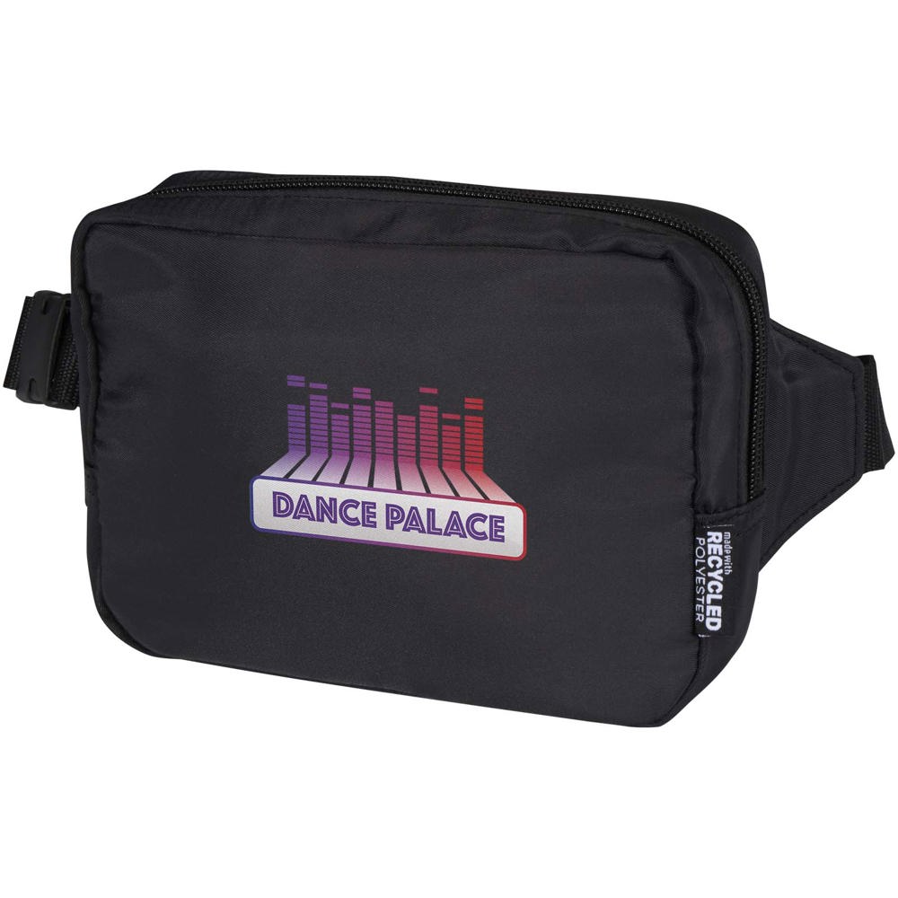Trip Aware™ gerecyclede reiscrossbodytas 1 l