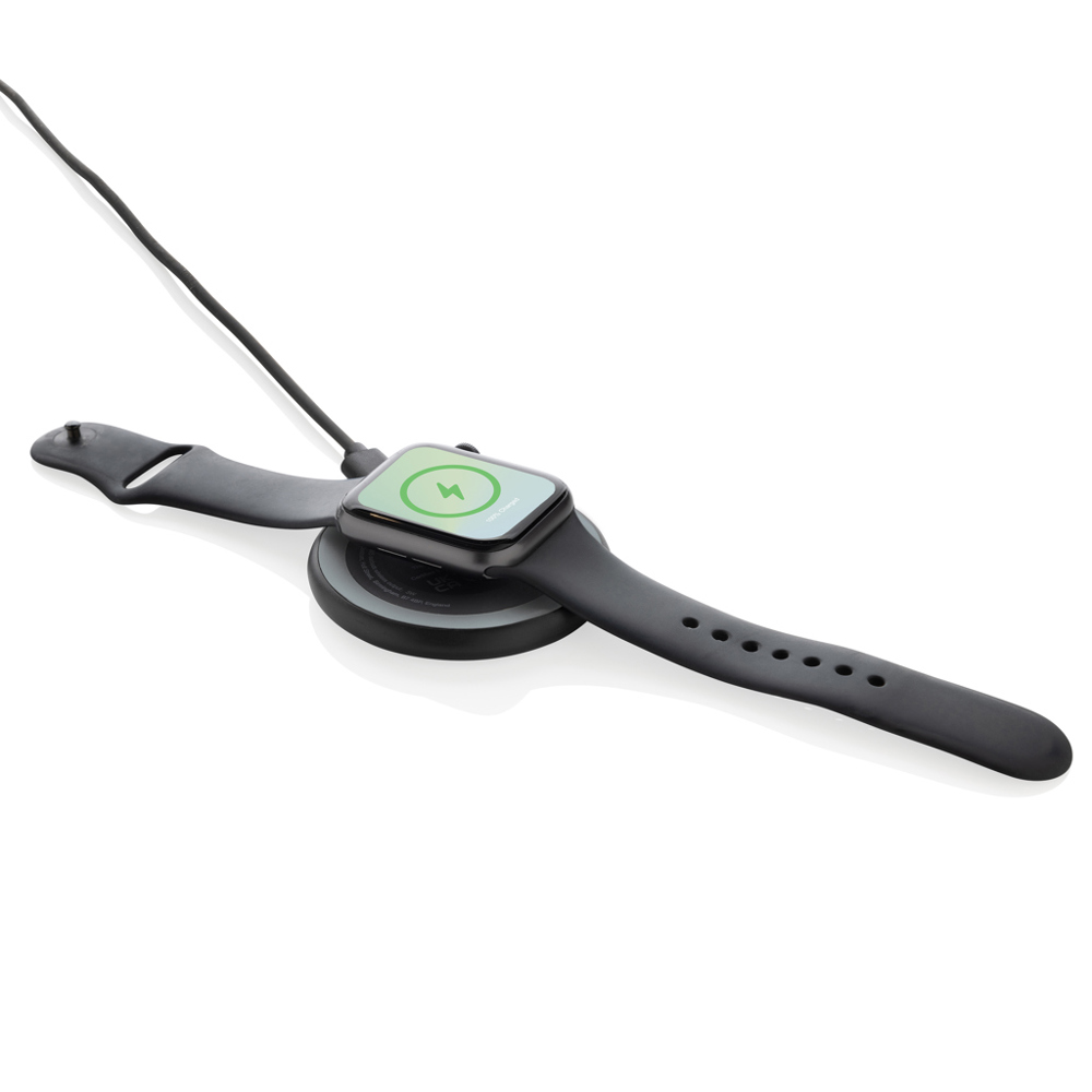 Magnapad 15W RCS rplastic magnetisch 3 in 1 oplaadpad