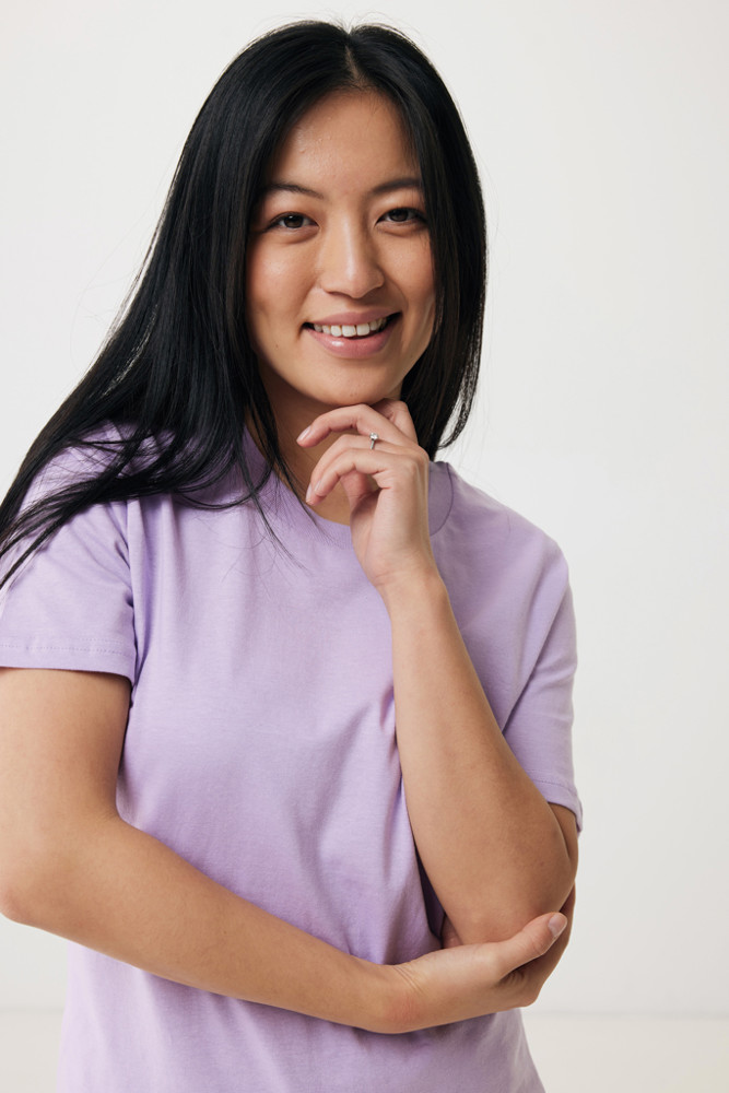 IQONIQ Brett gerecycled katoen t-shirt