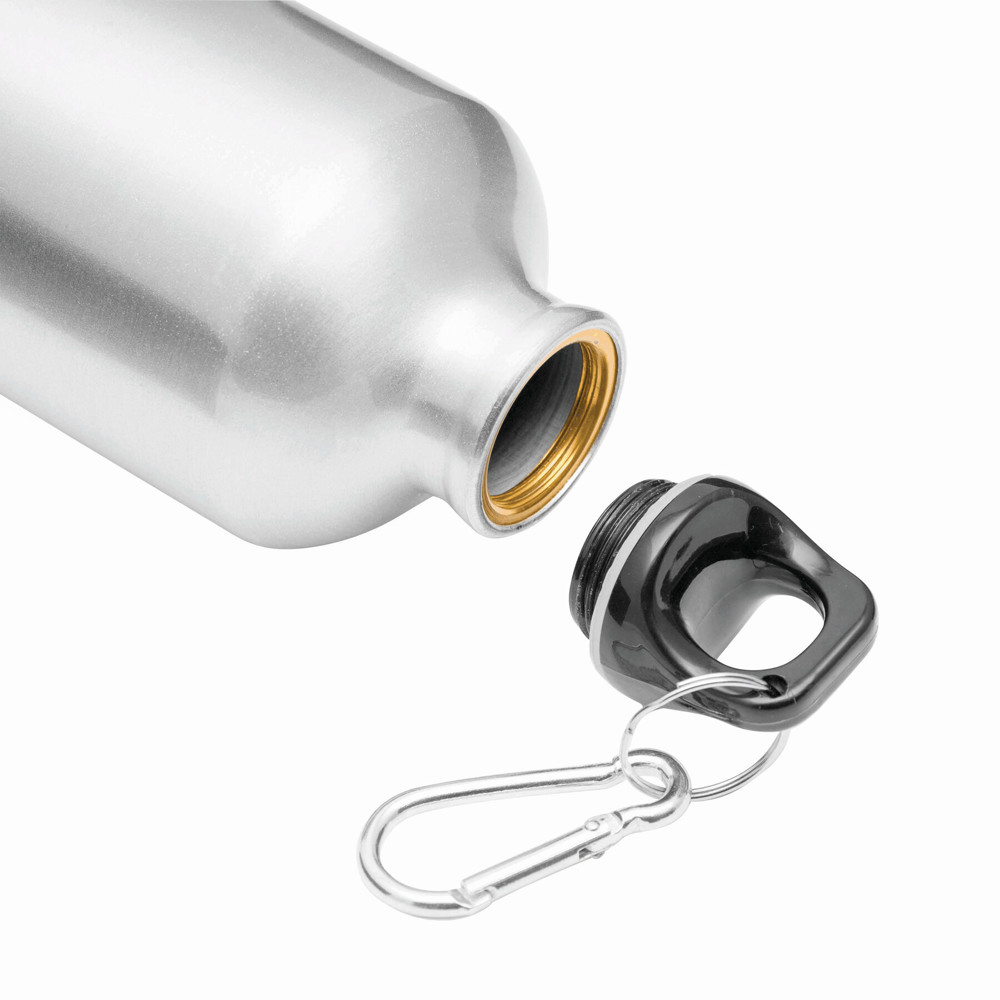 BIG TRANSIT - Aluminium drinkfles - voor bedrijven en relatiegeschenken