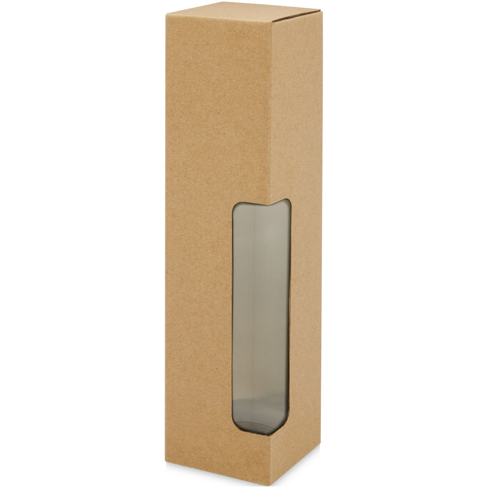 Ziggs 650 ml sportfles van gerecycled plastic