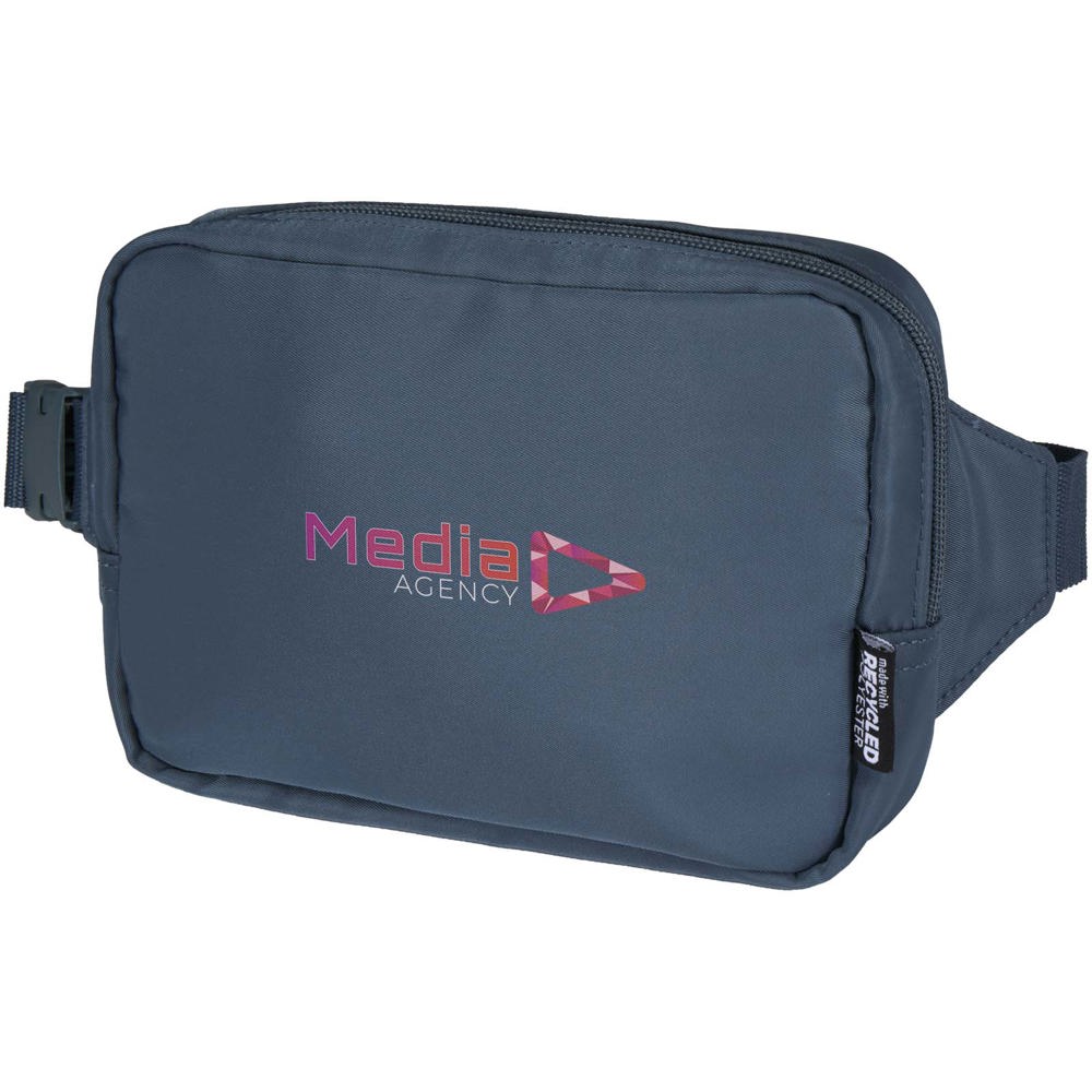 Trip Aware™ gerecyclede reiscrossbodytas 1 l