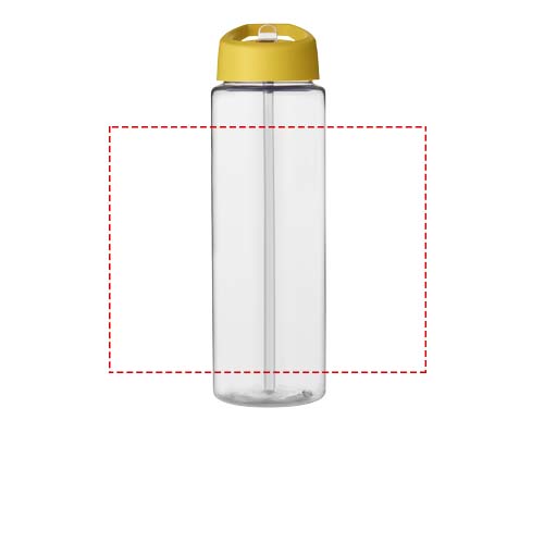 H2O Active® Vibe 850 ml sportfles met tuitdeksel