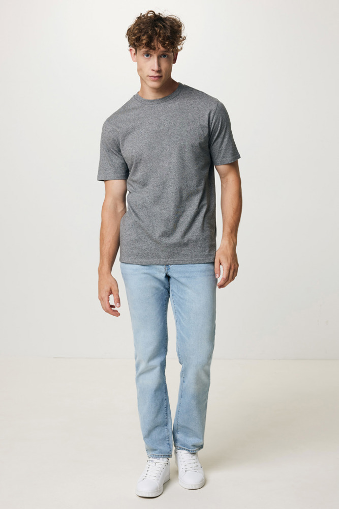 IQONIQ Sierra lichtgewicht gerecycled katoen t-shirt