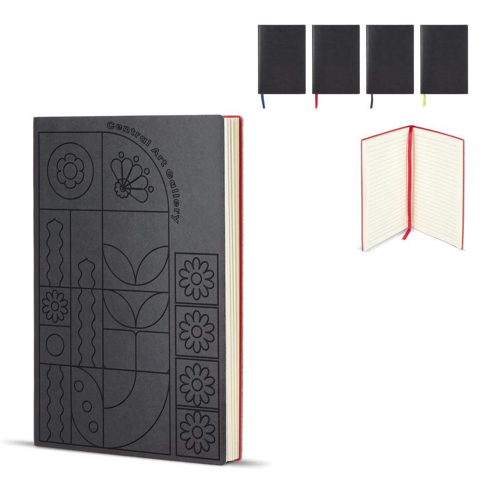 Notitieboek Yuzu softcover thermo A5