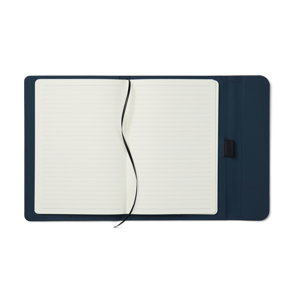 VINGA Baltimore GRS papier & PU notitieboek