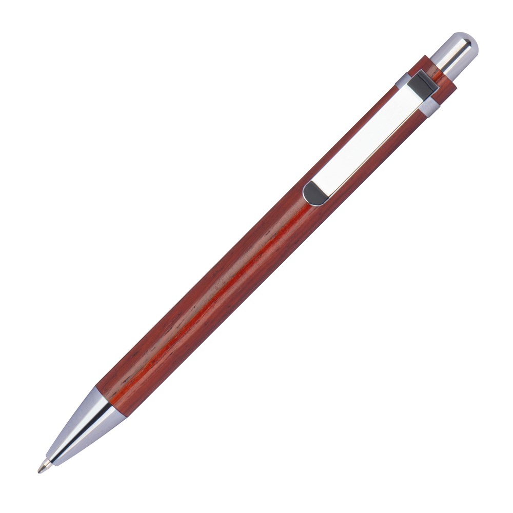 Houten pen