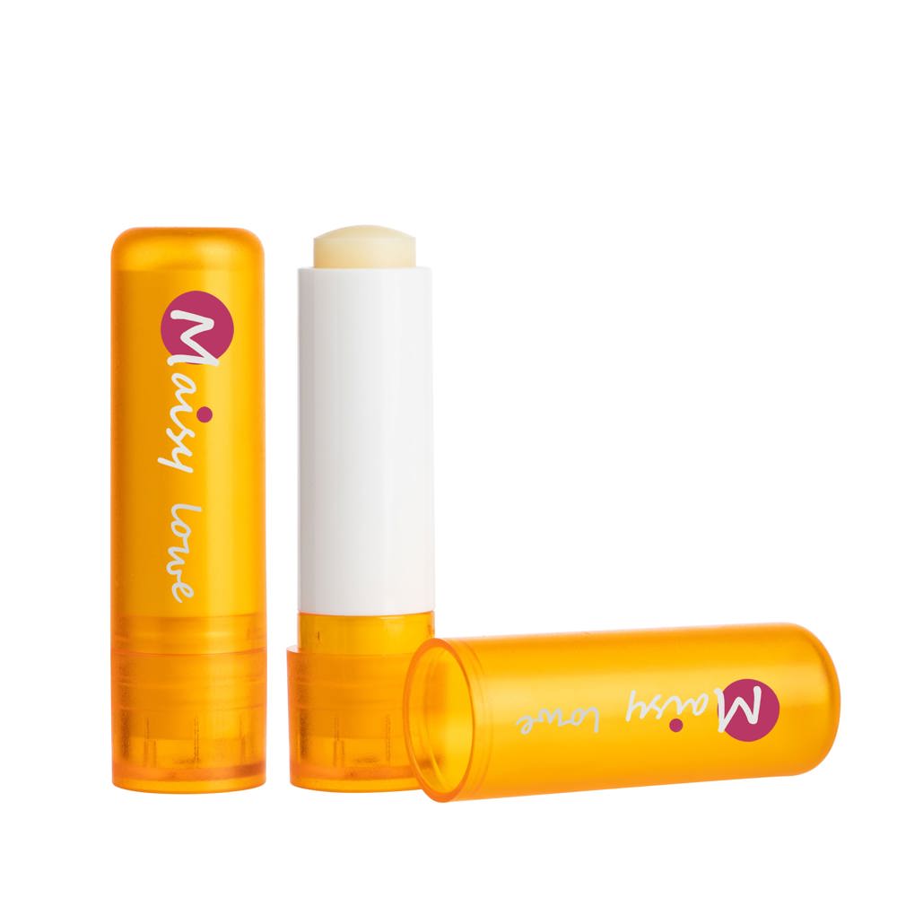 Lippenbalsem - kopen of bedrukken - Warm geel frosted