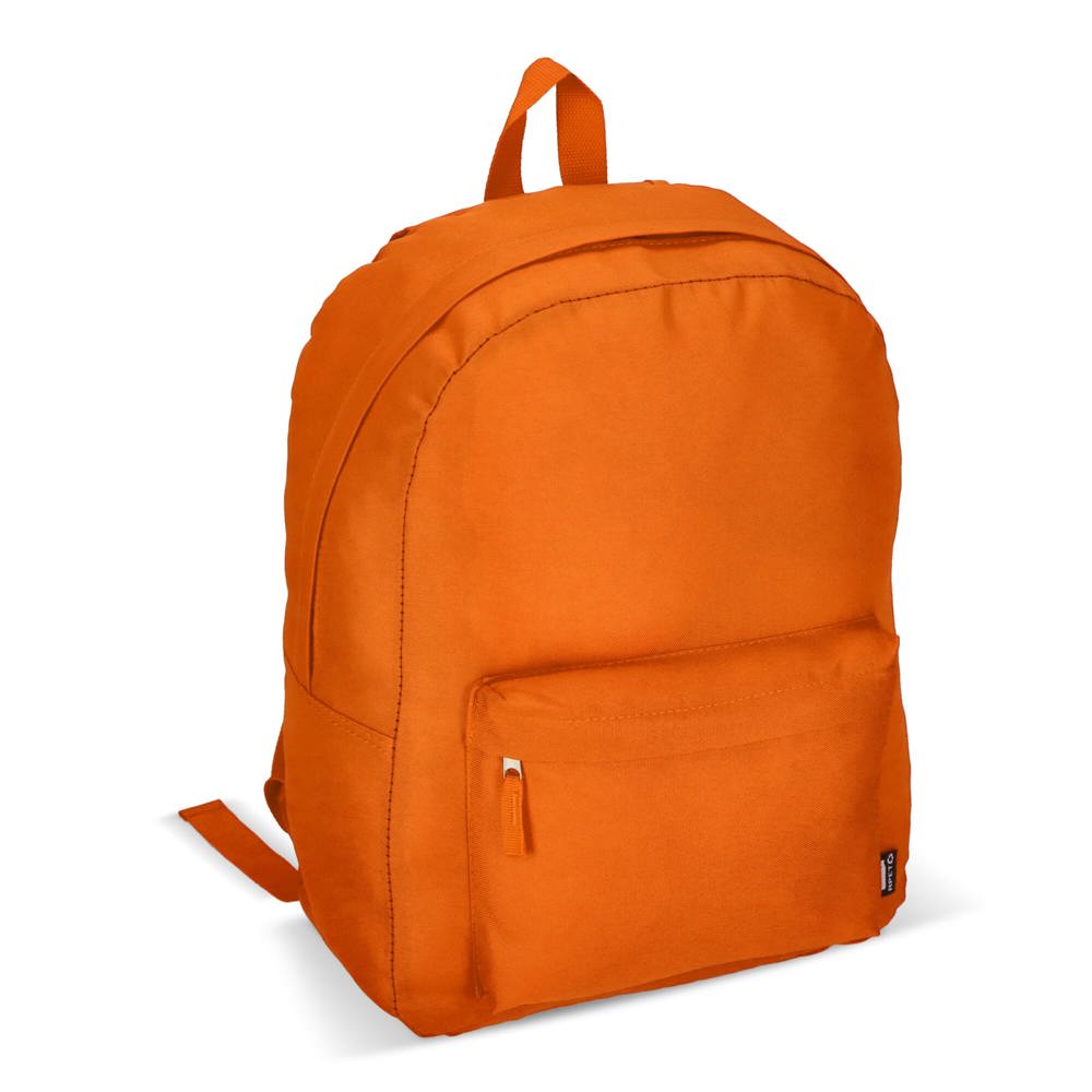 Rugzak R-PET 20L - kopen of bedrukken - oranje