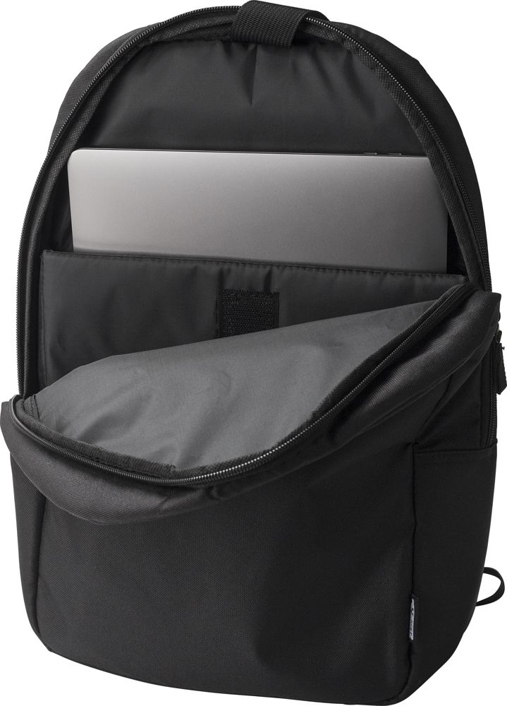 rPET polyester (600D) laptoprugzak Phineas