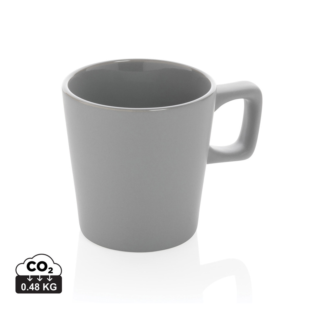 Keramische moderne koffiemok 300 ml