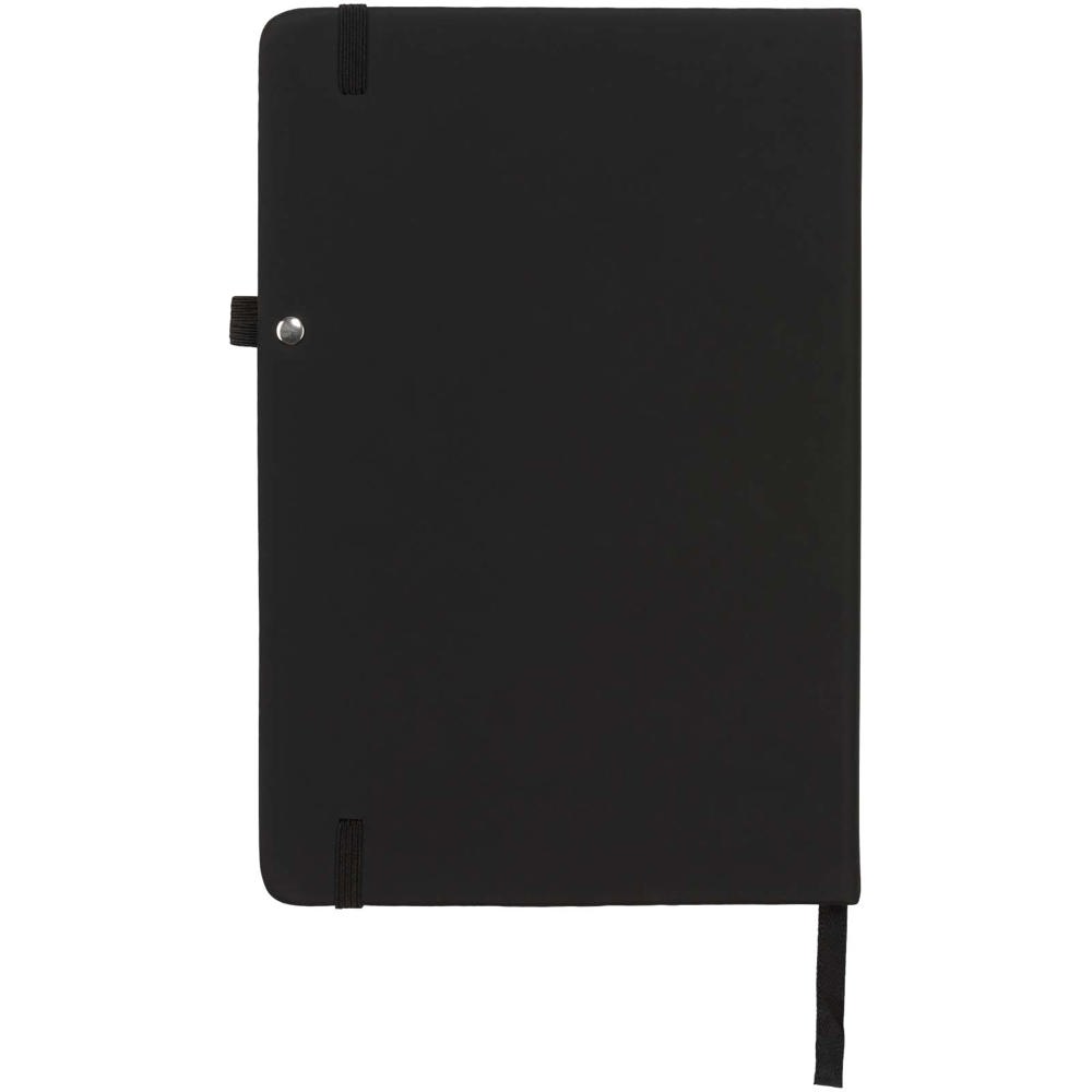 Noir medium notitieboek