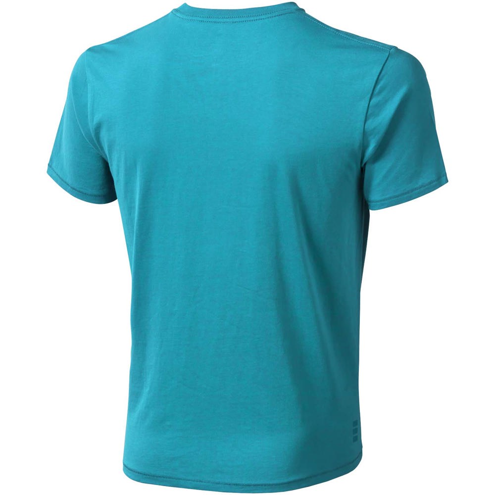 Nanaimo 160 g/m² heren t-shirt met korte mouwen