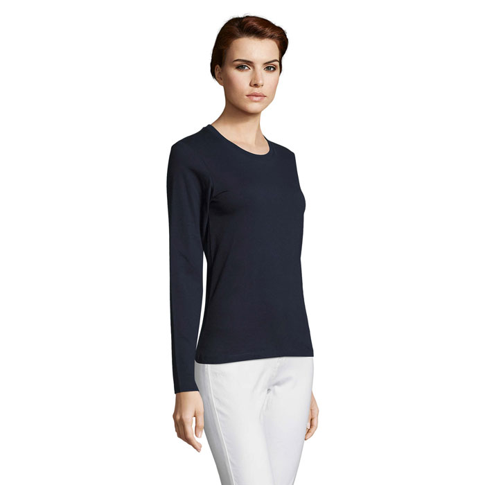 IMPERIAL LSL WOMEN - IMPERIAL LSL DAMES T-SHIRT