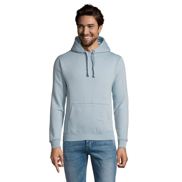 SPENCER - SPENCER SWEATSHIRT 280 - bedrukt of onbedrukt verkrijgbaar - Creamy Blue