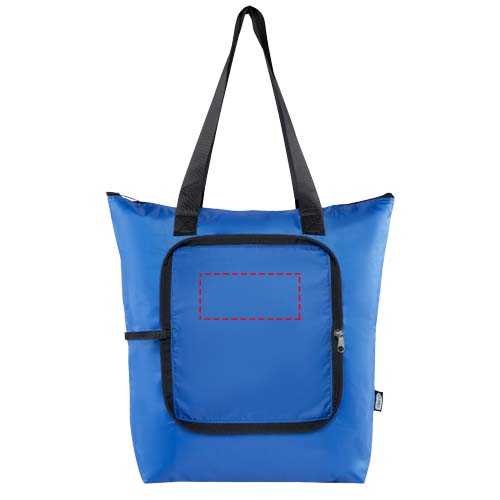 EcoFold RPET opvouwbare koeltas 15 l
