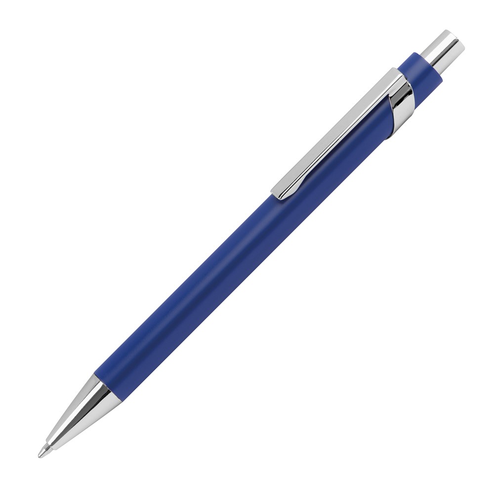 metalen pen - kopen of bedrukken - blauw