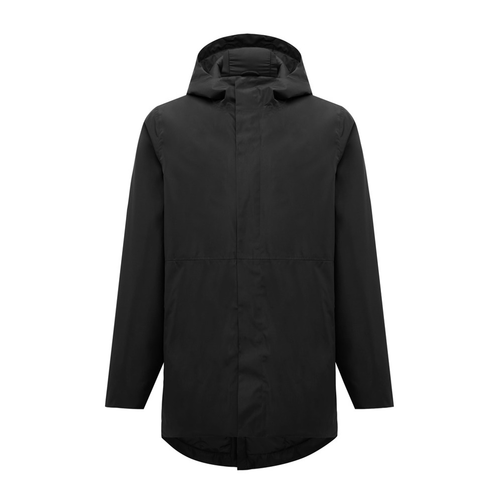 IQONIQ Thelon recycled polyester parka - voor bedrijven en relatiegeschenken
