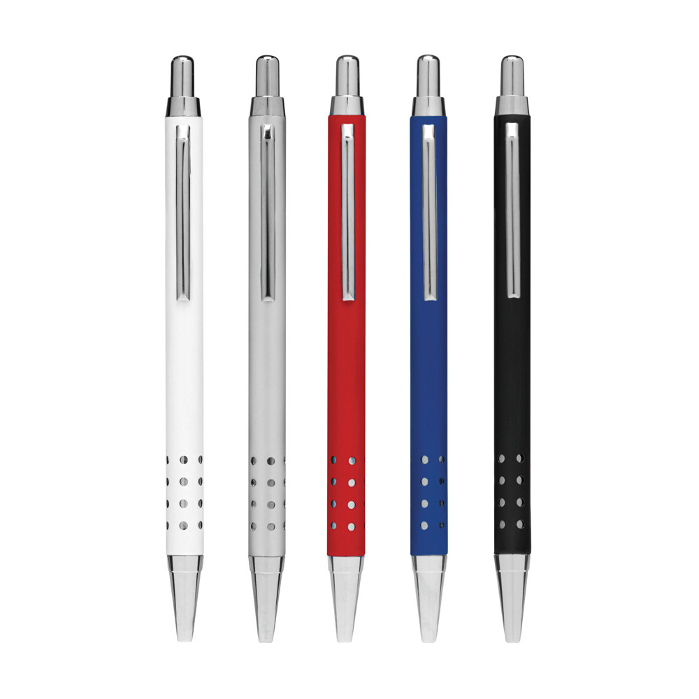 BUKAREST - Aluminium balpen