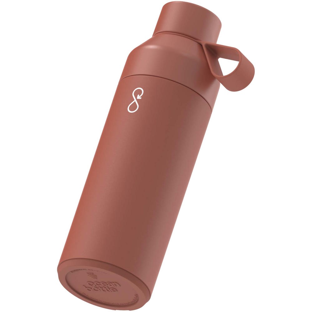 Ocean Bottle vacuümgeïsoleerde waterfles van 500 ml