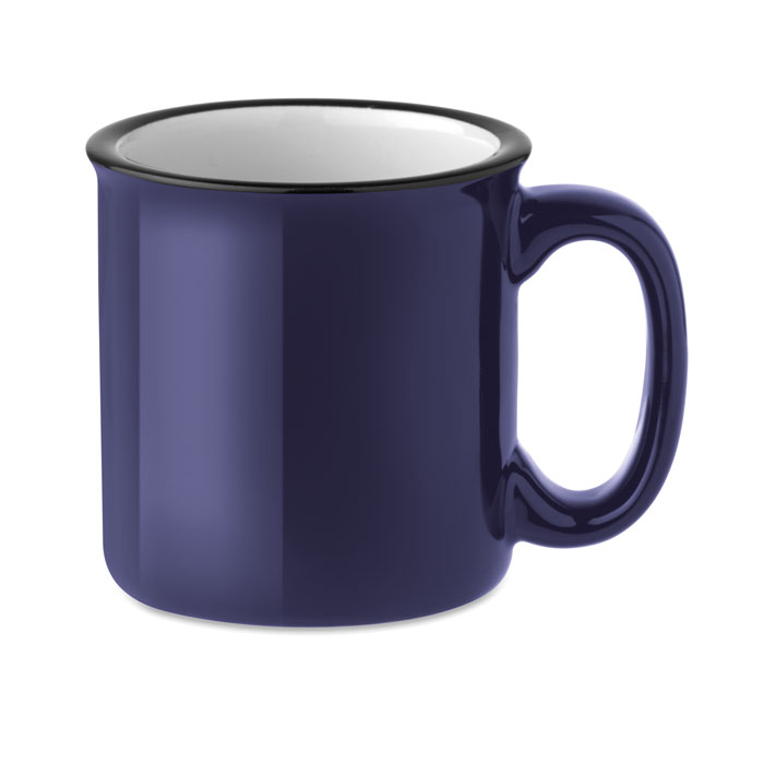 TWEENIES - Keramische vintage beker - kopen of bedrukken - Marineblauw