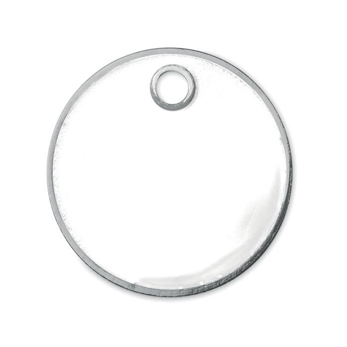 TOKENRING - Winkelwagenmuntje
