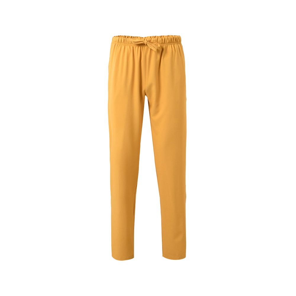 VL FREYR. Broek (140 g/m²) gemaakt van 100% microvezel - geel