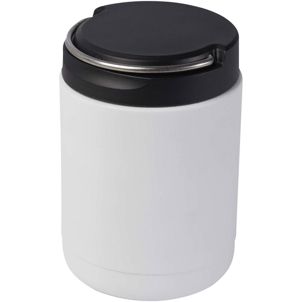 Doveron 500 ml geïsoleerde lunchpot van gerecycled roestvrij staal - kopen of bedrukken