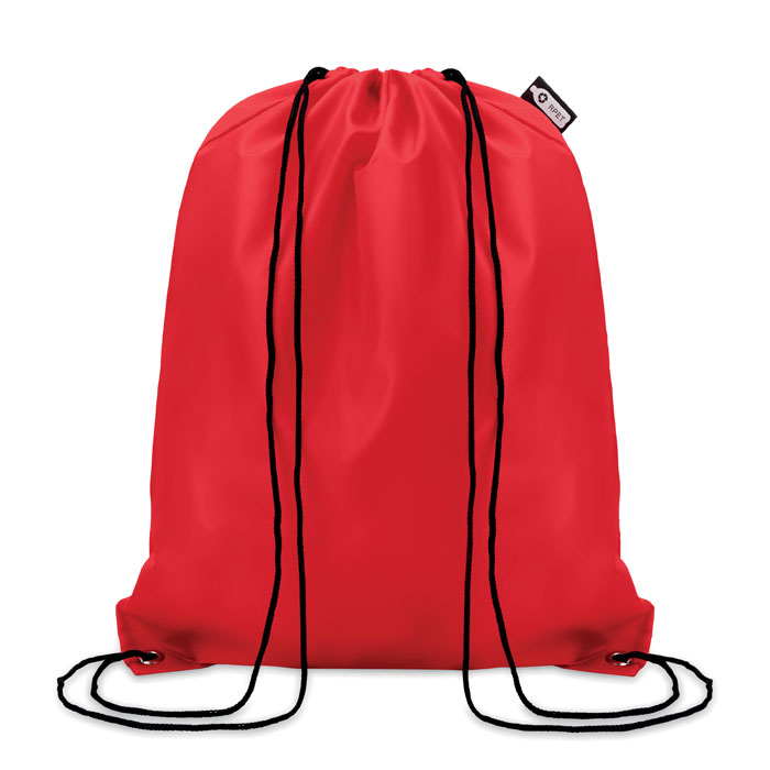SHOOPPET - Rugzak - met logo of onbedrukt bestellen - rood