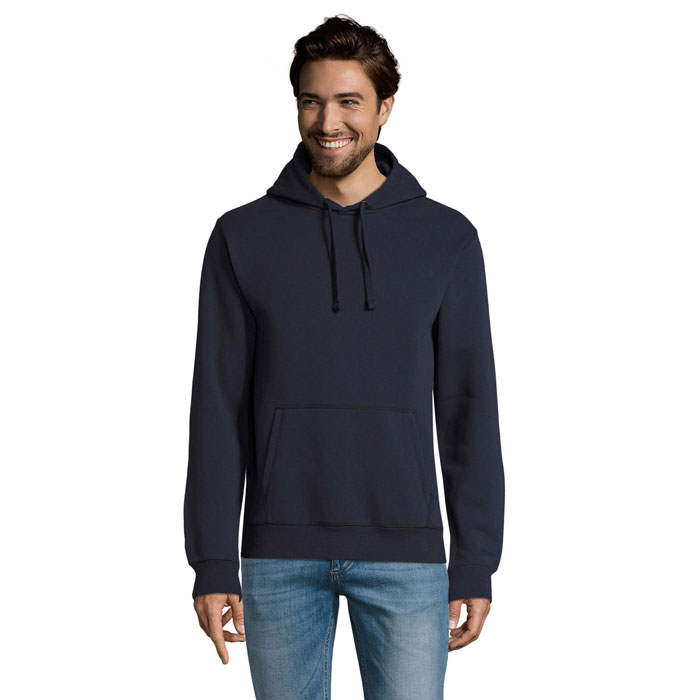 SPENCER - SPENCER SWEATSHIRT 280 - bedrukt of onbedrukt verkrijgbaar - Franse Marine