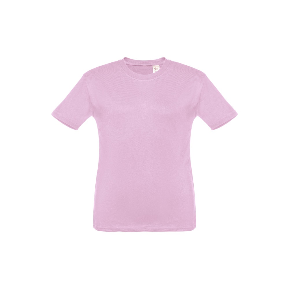 THC QUITO. T-shirt voor kinderen - kopen of bedrukken - Lila