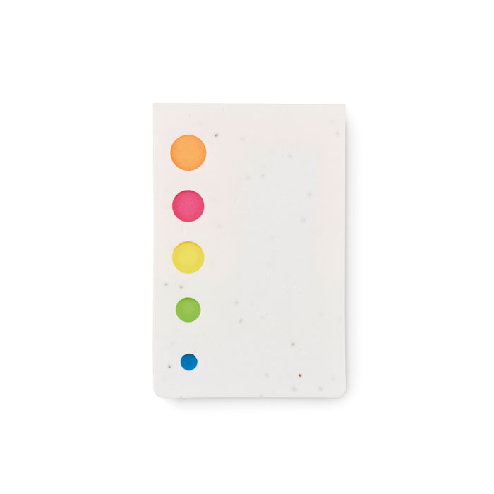 MEMO SEED - Zaadpapier pagemarkers