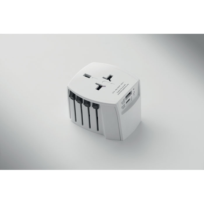 MUV USB AC30 PD - SKROSS® MUV USB AC 30W PD - kopen of bedrukken