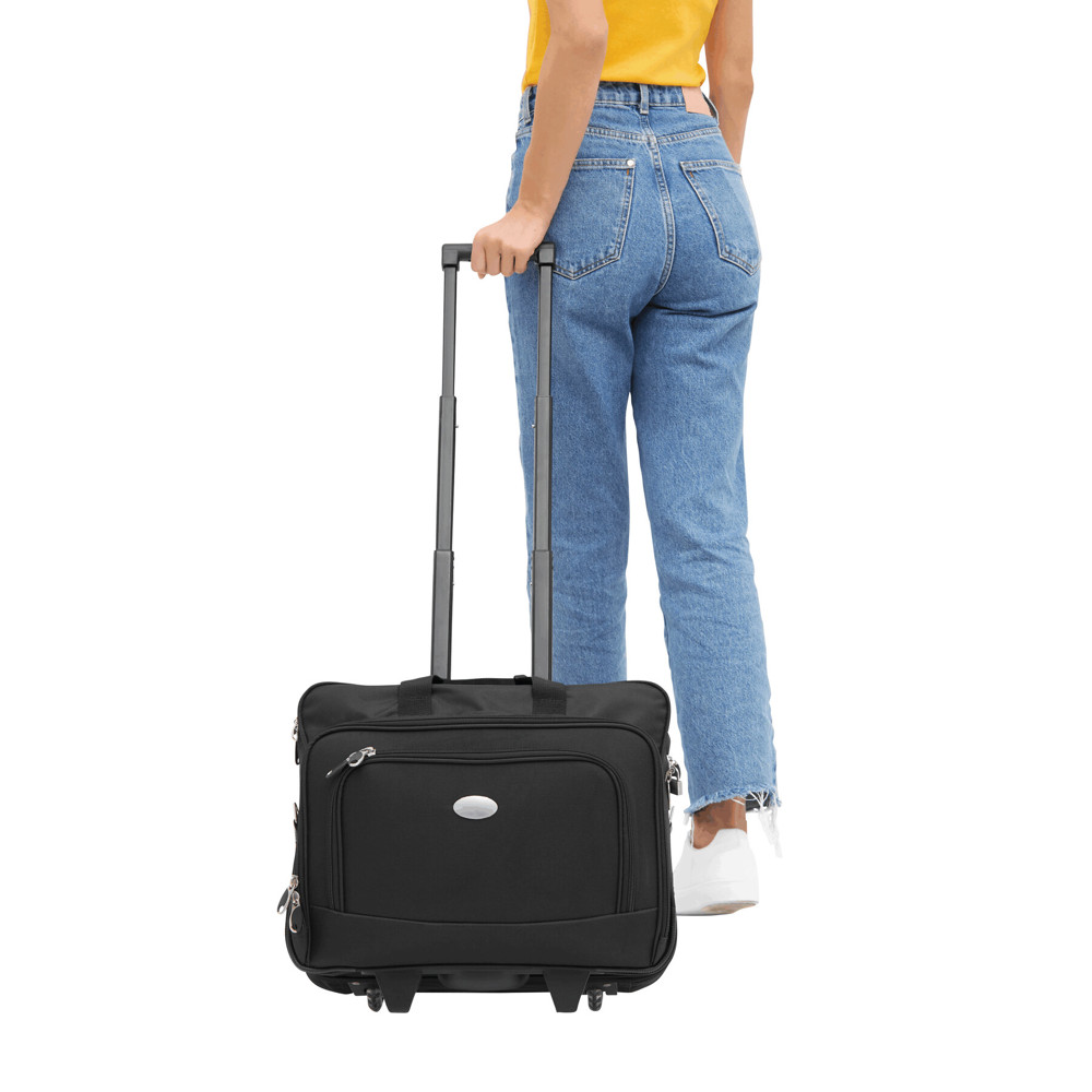MANAGER - Trolley - bedrukt of onbedrukt verkrijgbaar