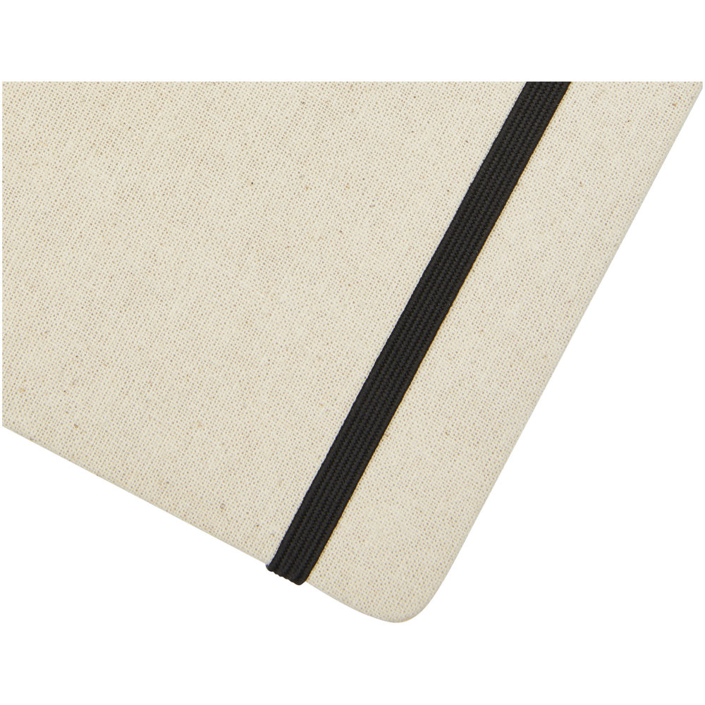 Tutico hardcover notitieboek van organisch katoen 