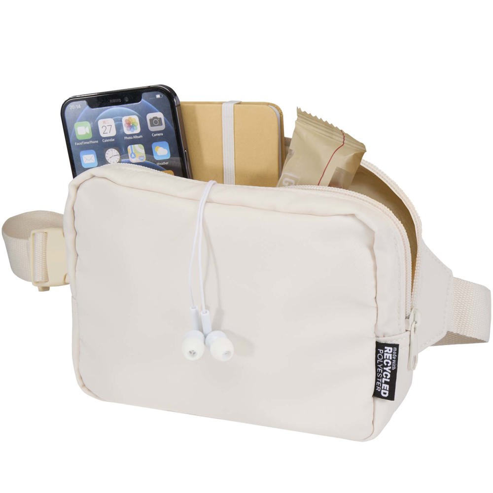 Trip Aware™ gerecyclede reiscrossbodytas 1 l