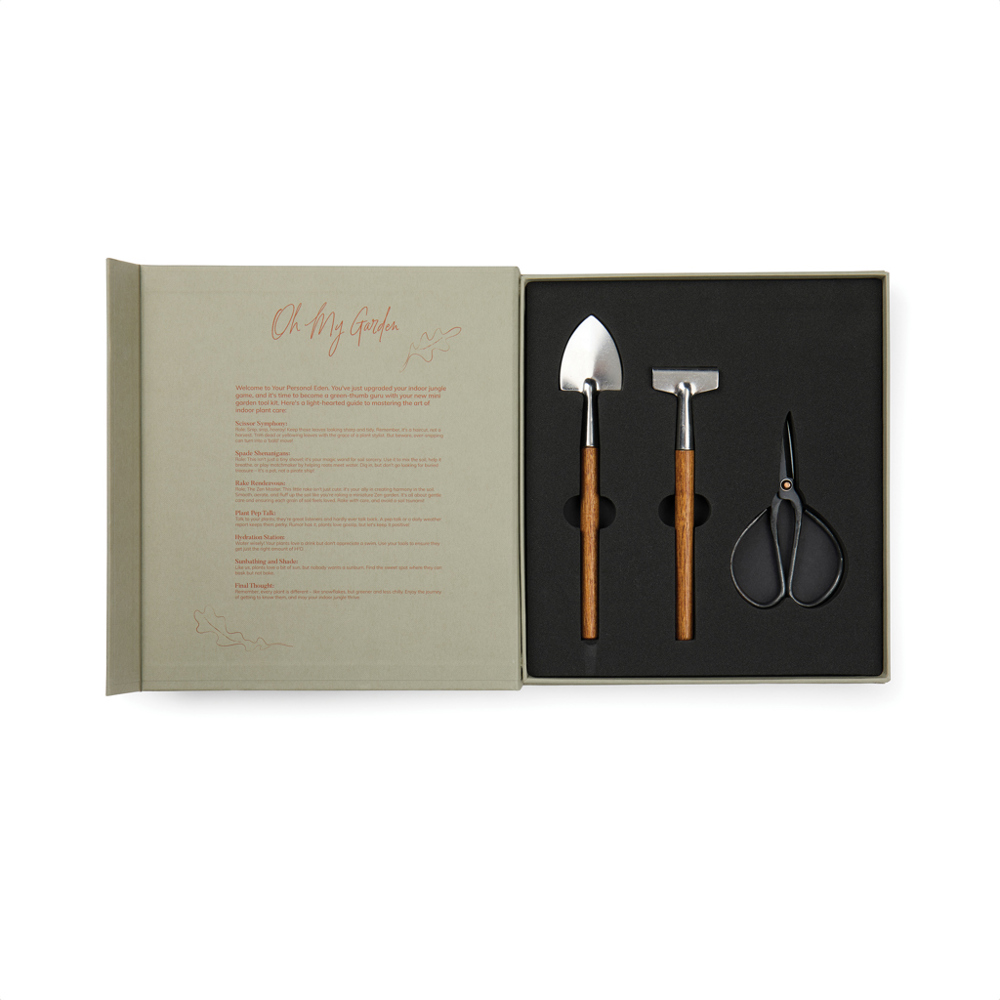 VINGA Story of garden gift box