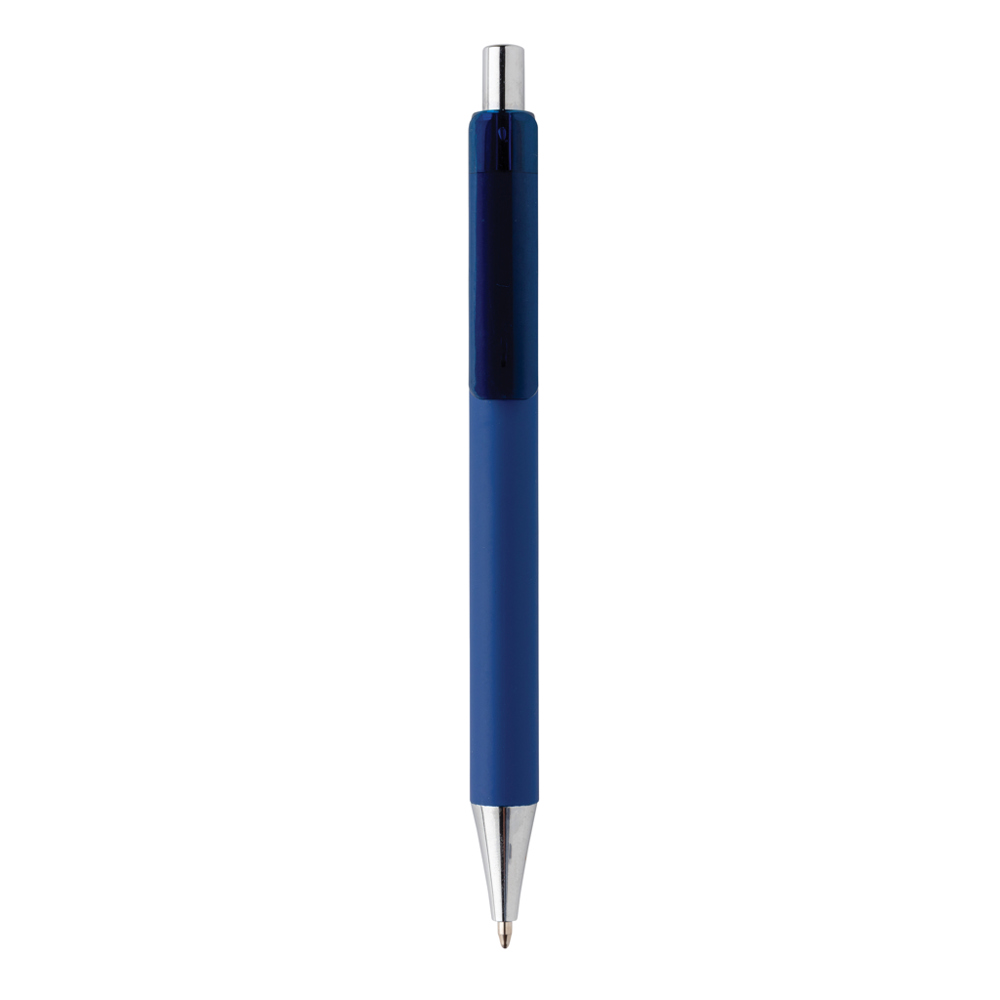 X8 RCS R-ABS pen met smooth touch