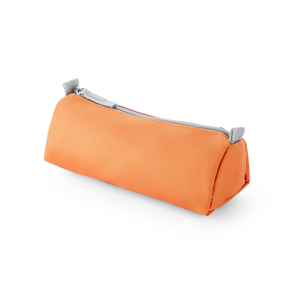 HUMMINGBIRD. Etui van 600D - met logo of onbedrukt bestellen - Oranje