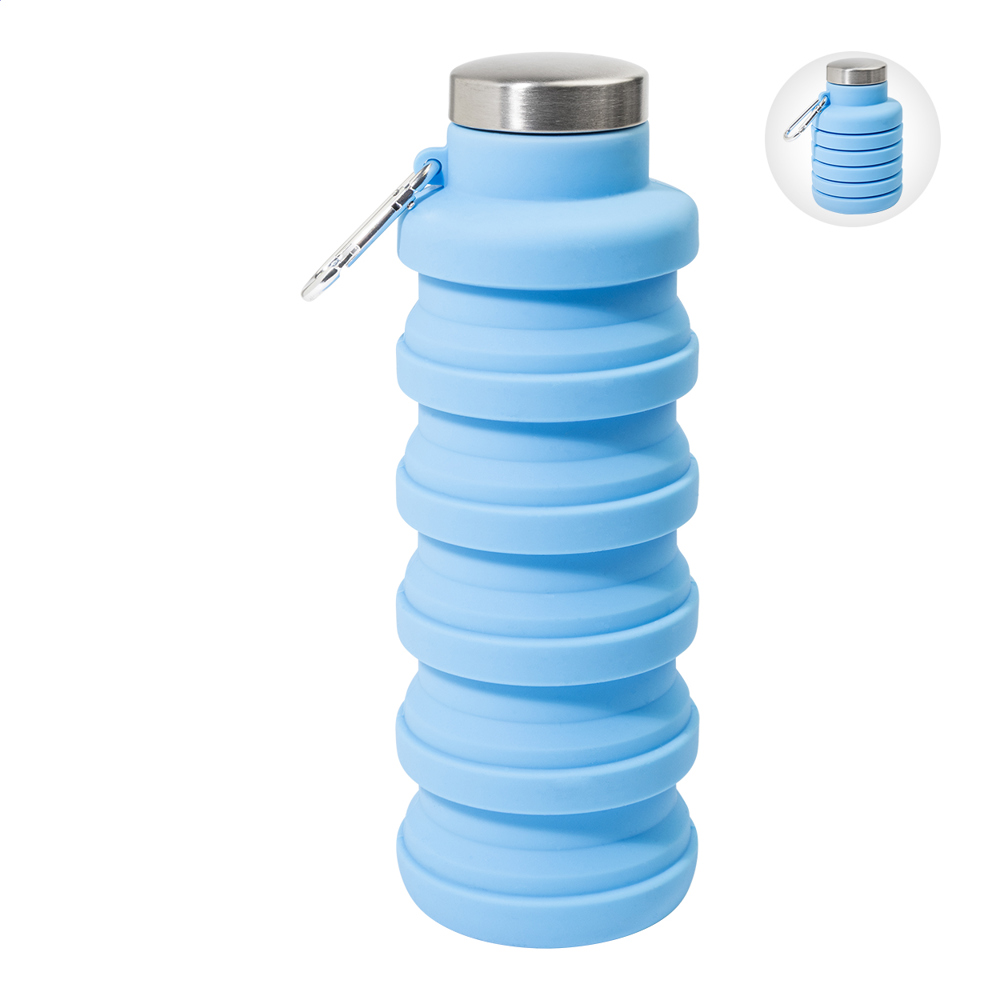 Colsip - opvouwbare fles - voor bedrijven en relatiegeschenken