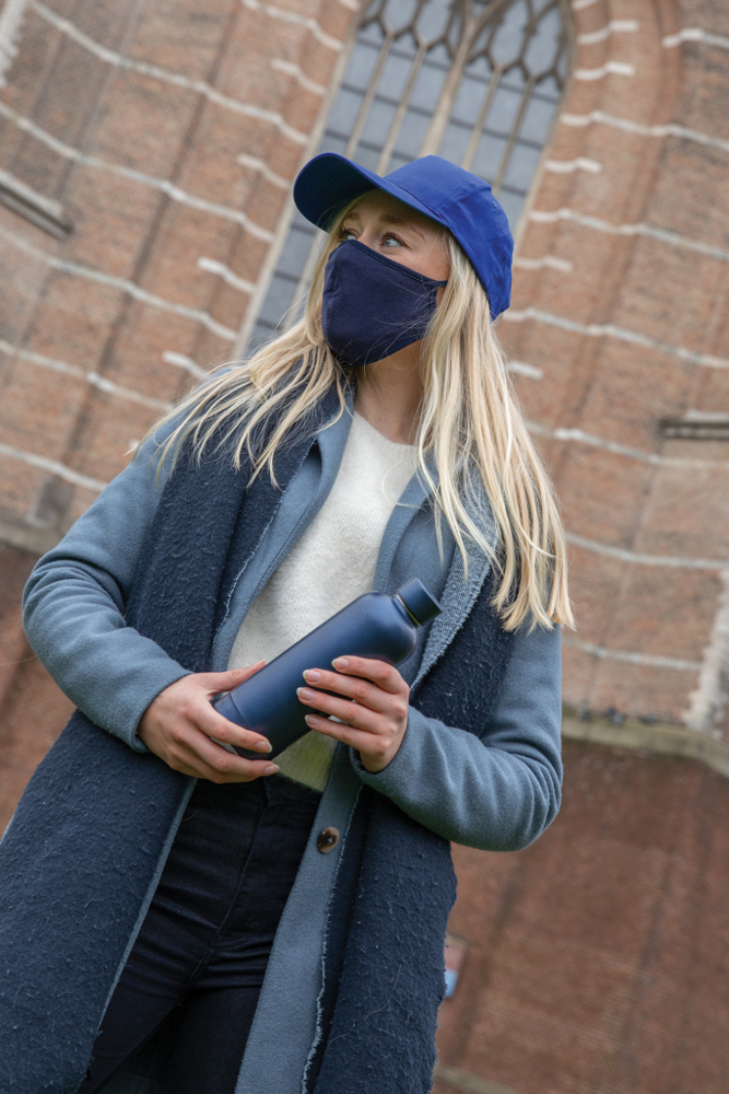 Impact AWARE™ 5 panel 190gr gerecycled katoenen cap