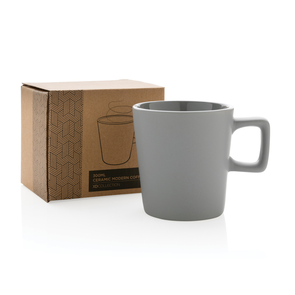 Keramische moderne koffiemok 300 ml