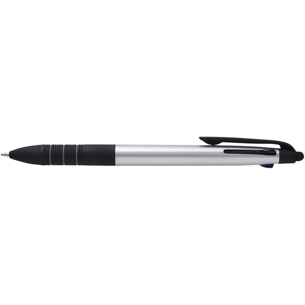 Trine 3-in-1 RCS gerecycleerde balpen met stylus